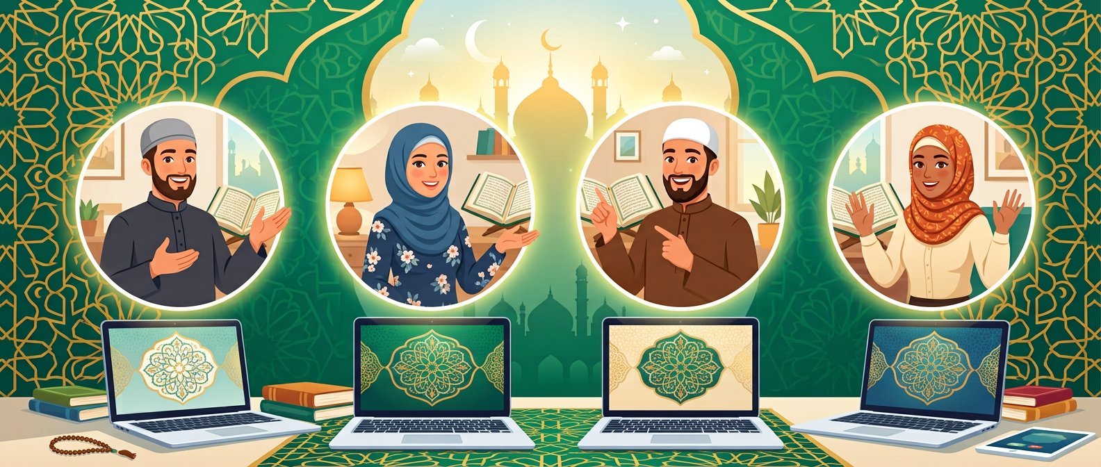 Contact Tahseen ul Quraan