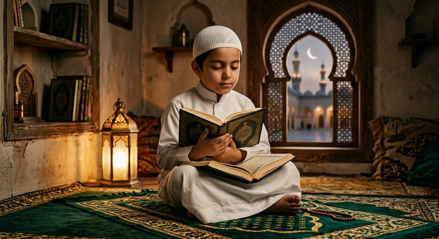 Special Memorization Course