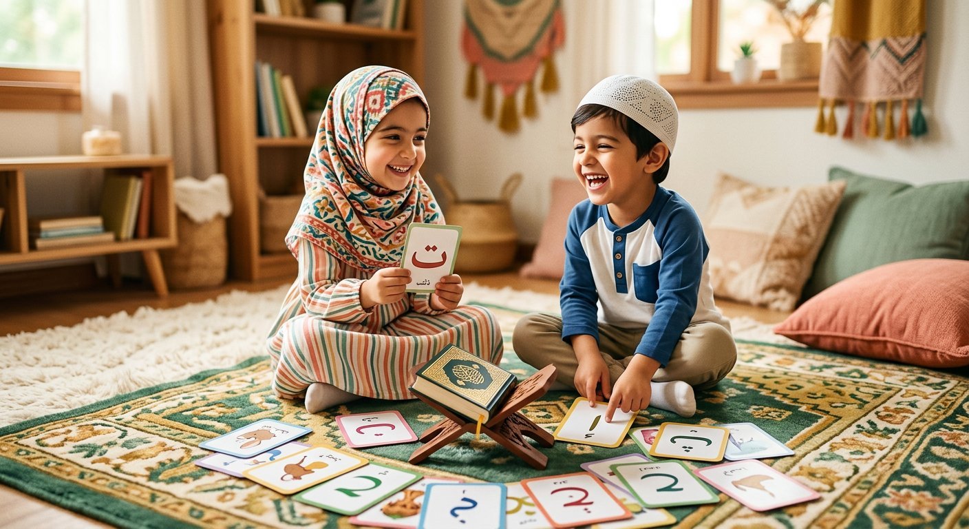 Islamic Study for Kids
