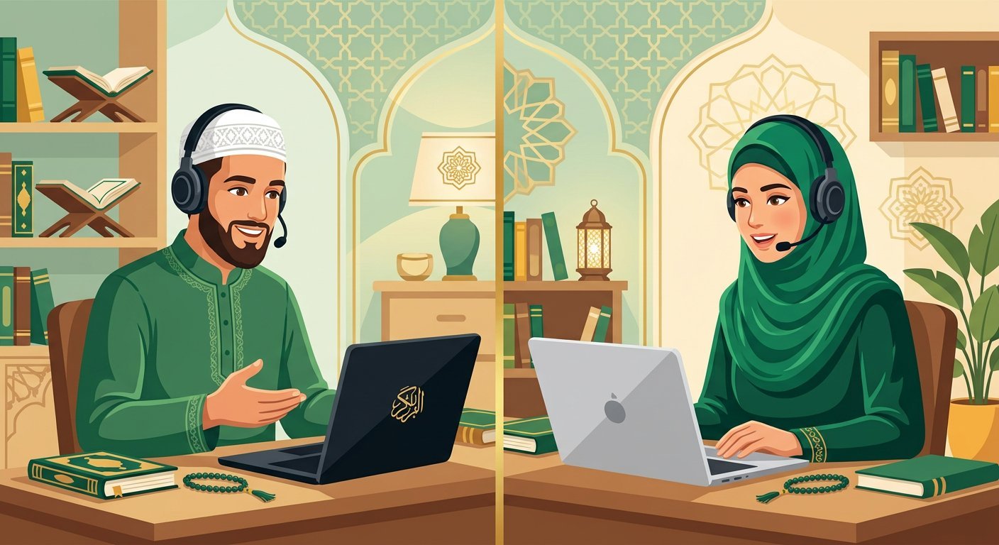 Our Quran teachers